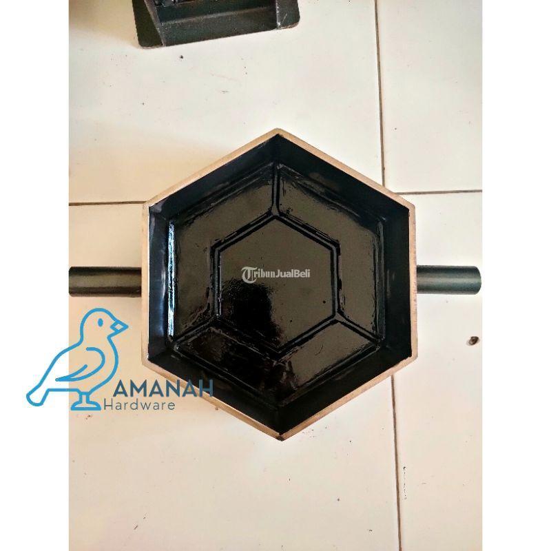 Cetakan Paving Berkualitas - Bangkalan