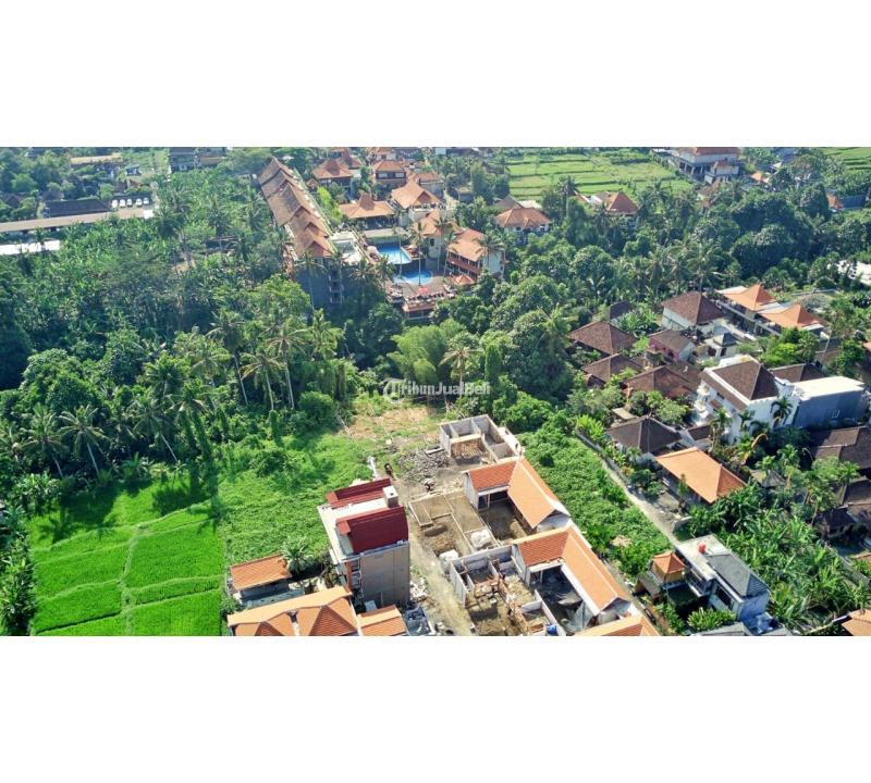 Dijual Tanah 2163 m2 di Ubud Jalan Tirta Tawar Dekat Jalan Andong - Gianyar Bali