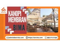 Kanopi Membran Acara Outdoor - Bima