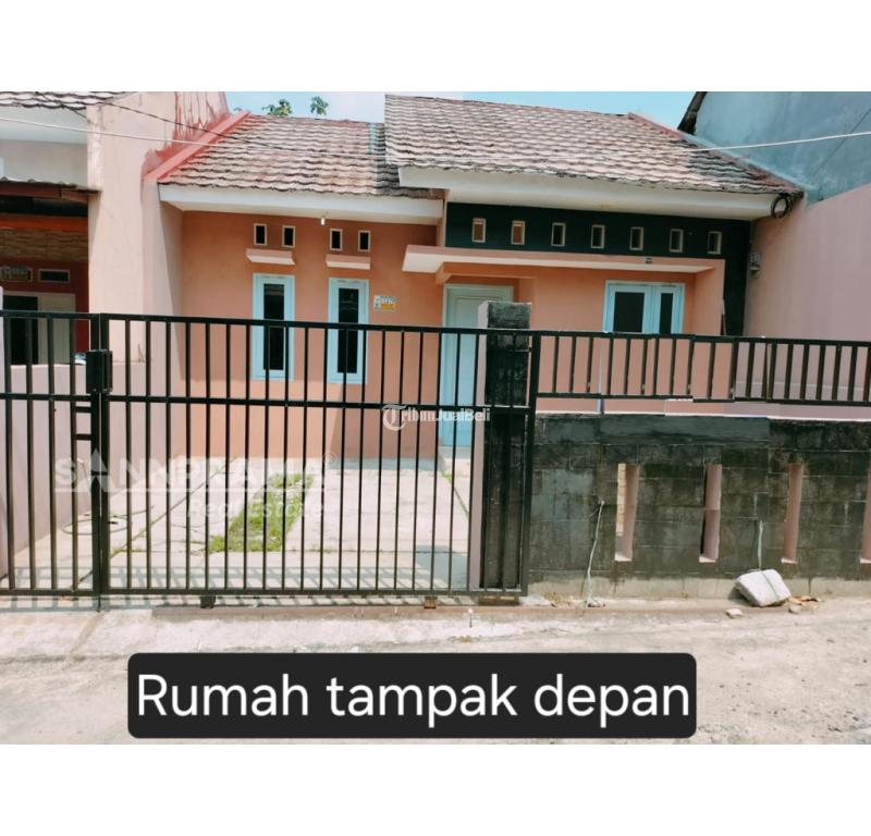 Dijual Rumah Siap Huni 2KT 1KM SHM dalam Cluster Banjaran Pucung Cilangkap - Depok