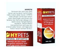 Hypets Obat Sariawan Kucing dan Anjing 10 ml - Makassar