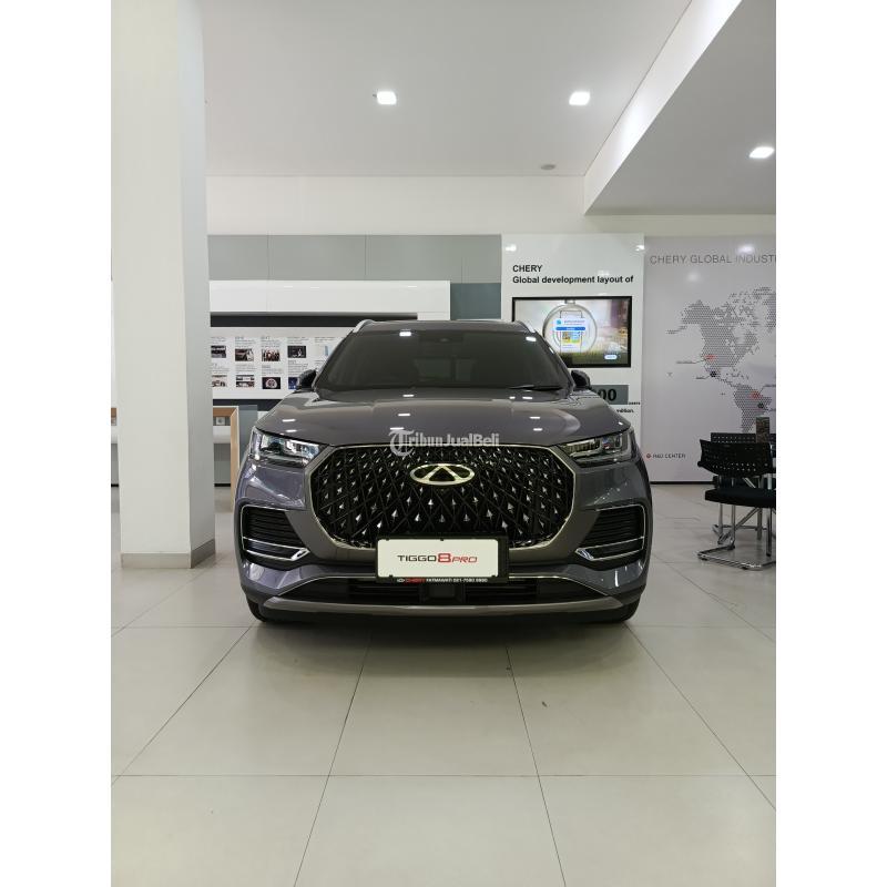 Mobil Chery Tiggo 8 Premium 2024 Baru - Jakarta Selatan