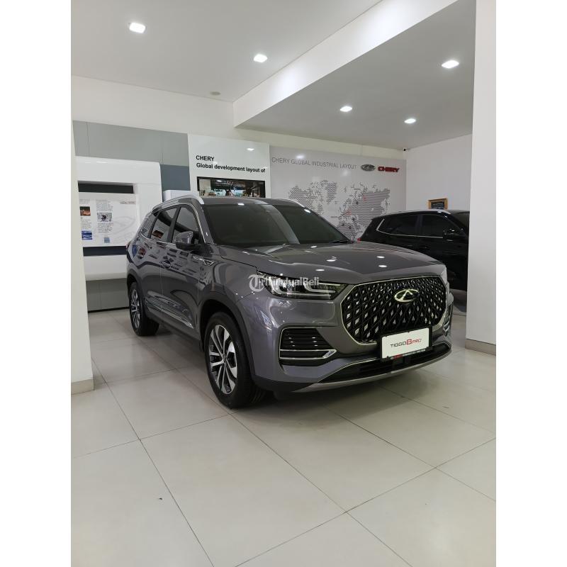 Mobil Chery Tiggo 8 Premium 2024 Baru - Jakarta Selatan