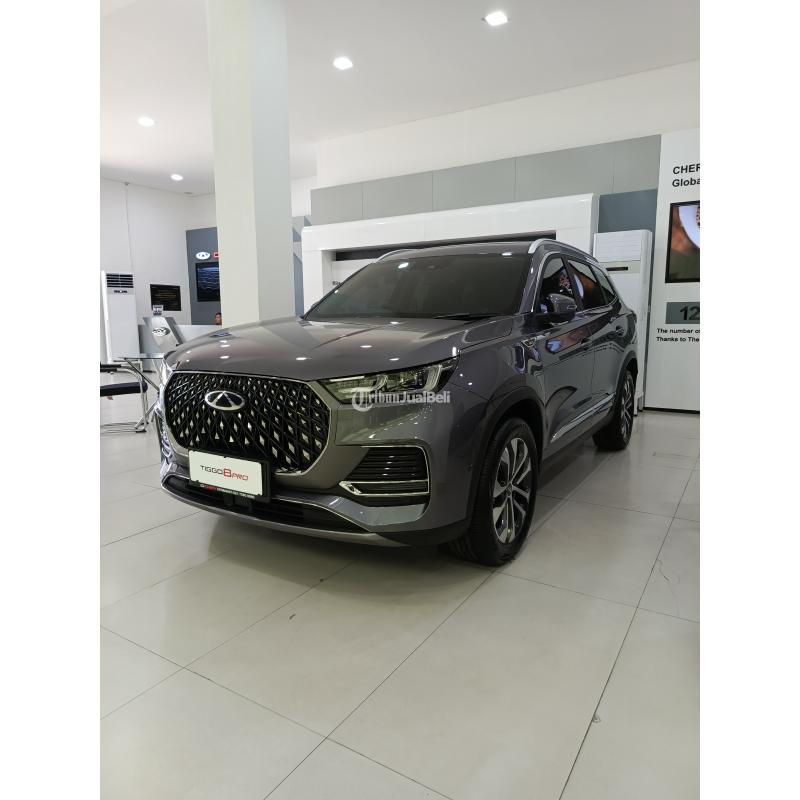 Mobil Chery Tiggo 8 Premium 2024 Baru - Jakarta Selatan