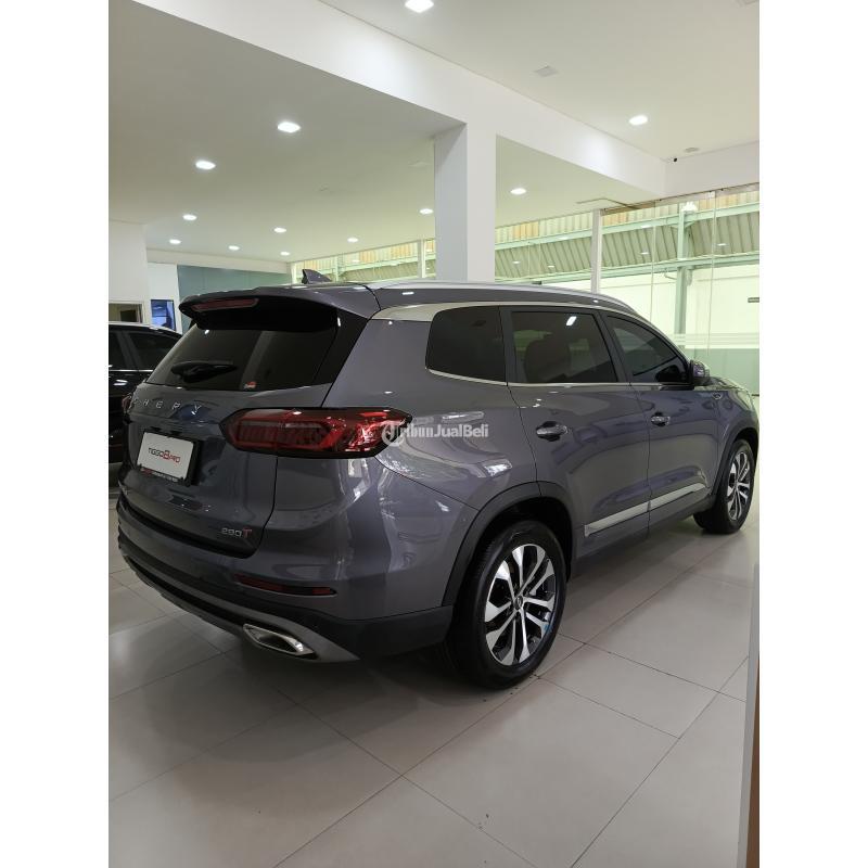 Mobil Chery Tiggo 8 Premium 2024 Baru - Jakarta Selatan