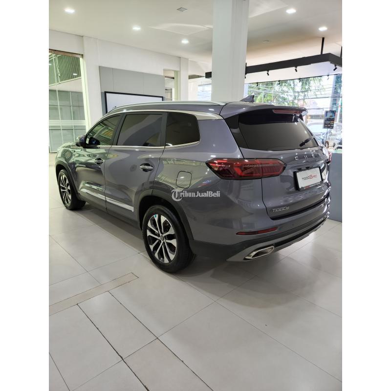 Mobil Chery Tiggo 8 Premium 2024 Baru - Jakarta Selatan