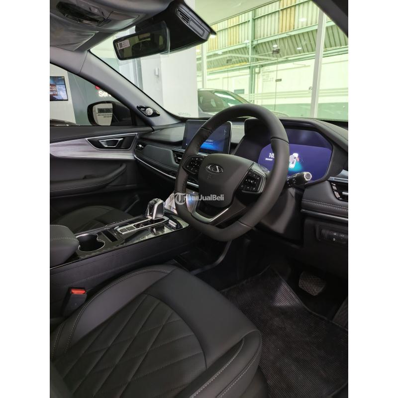 Mobil Chery Tiggo 8 Premium 2024 Baru - Jakarta Selatan