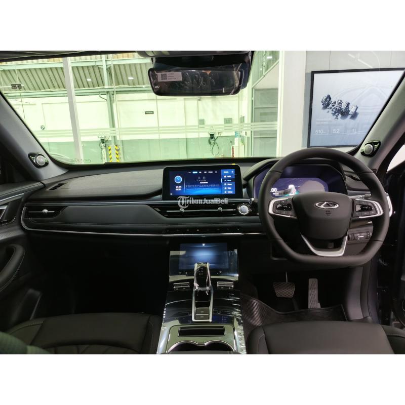 Mobil Chery Tiggo 8 Premium 2024 Baru - Jakarta Selatan