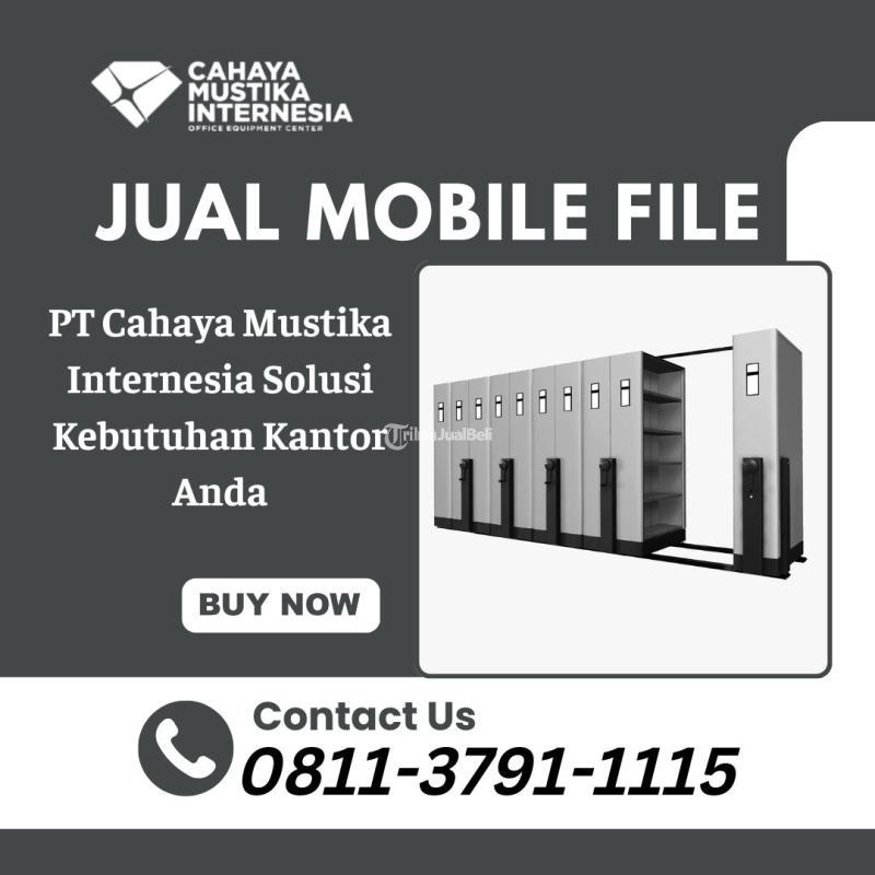 Distributor Lemari Arsip Besi Besar - Ngawi
