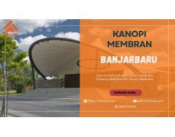 Kanopi Membran - Banjarbaru