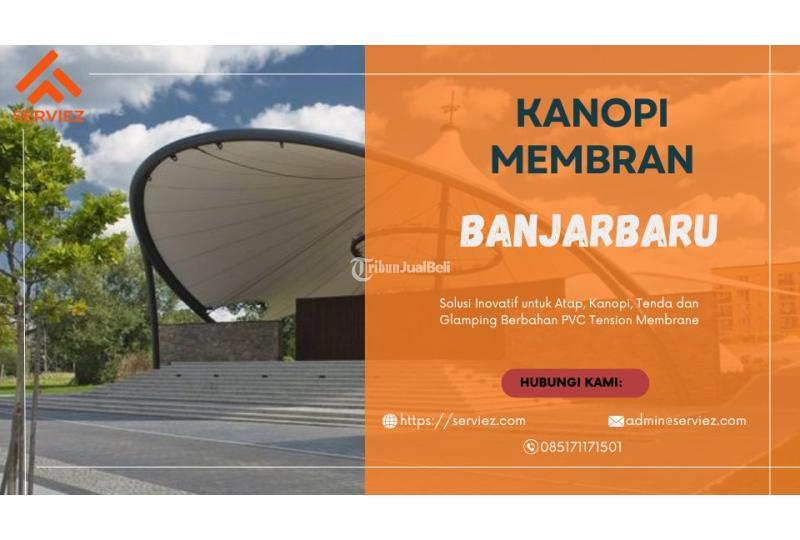 Kanopi Membran - Banjarbaru