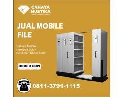 Toko Mobile File Cabinet - Garut