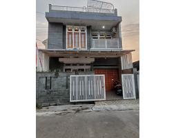 Dijual Rumah Bagus Siap Huni 6KT 4KM SHM Jalan Sari Wates Indah Babakansari Antapani Kidul - Bandung Kota