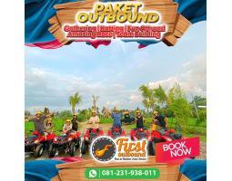 Paket Liburan Perusahaan Menawarkan Refresing di Alam  - Malang