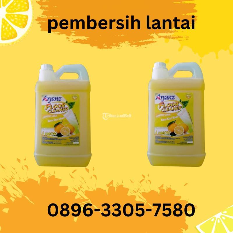 Sabun Bening Pembersih Lantai Terpercaya - Bandung Kota