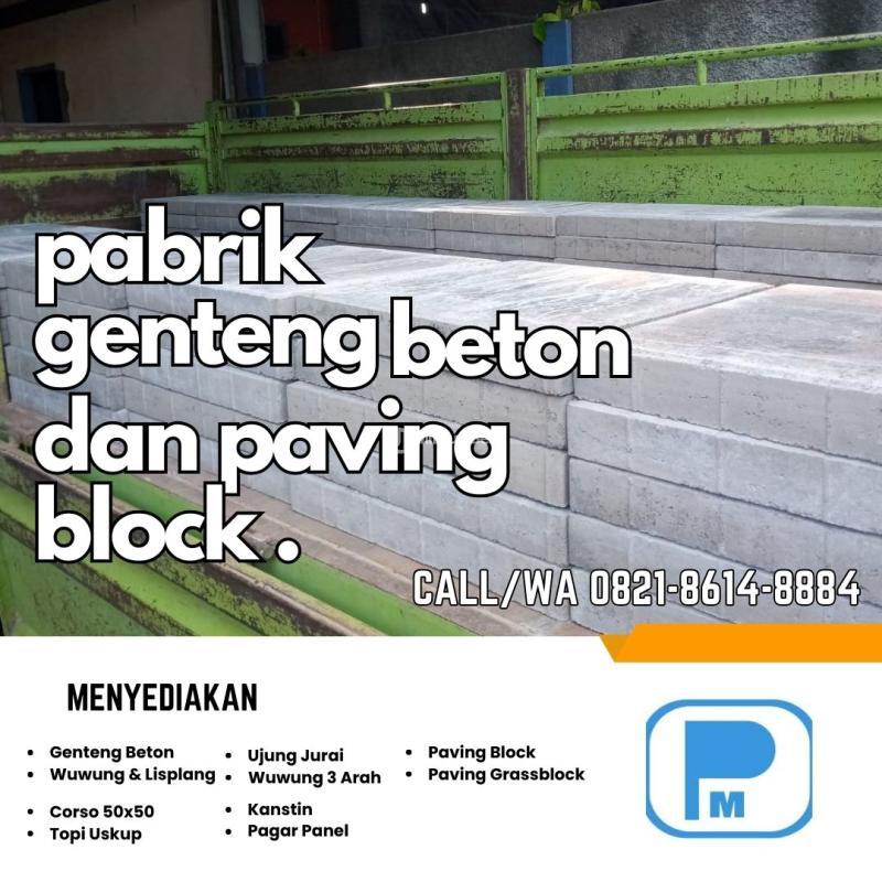 Paving Block Natural Menghadirkan Keindahan Alam ke Desain Outdoor - Malang