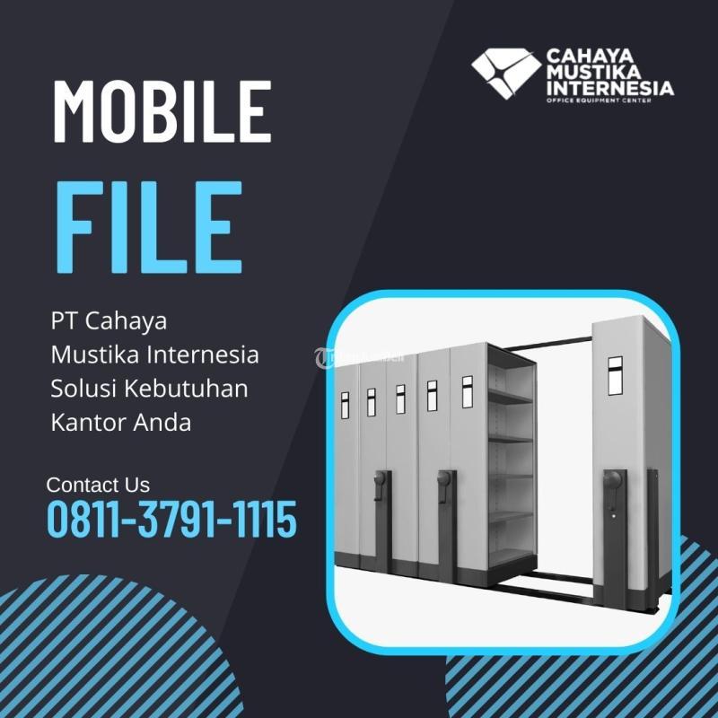 Distributor Mobile File System - Ngawi