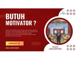 Konsultan Marketing Fenomenal dan Heroik Dian Saputra - Palu