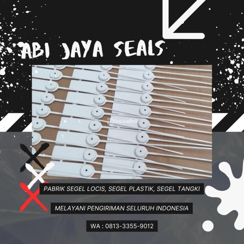 Toko Segel Plastik Security Seals Locis - Binjai