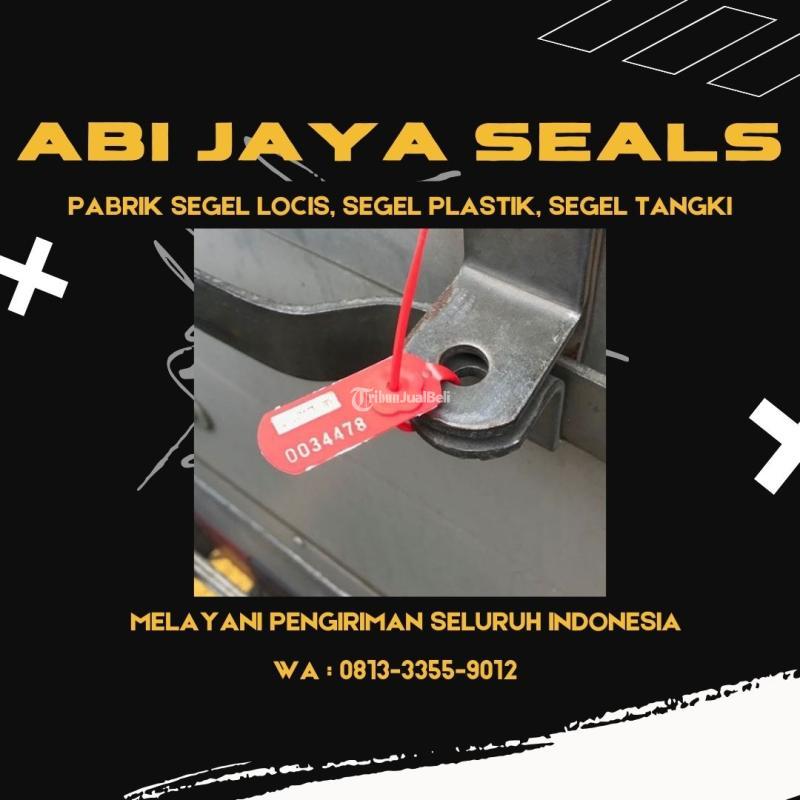 Toko Segel Plastik Security Seals Locis - Padangsidempuan