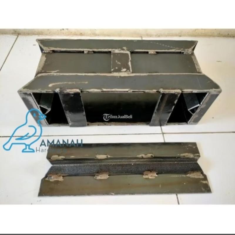 Produsen Cetakan Batako Praktis Terbaik - Gresik