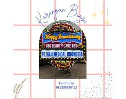 Karangan Bunga Segar di Zamflorist - Blitar