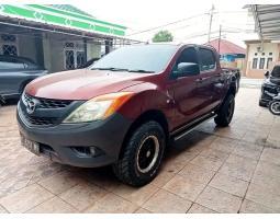 Mobil Bekas Mazda BT50PRO 2012 Lengkap Mulus - Samarinda