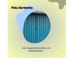 Pintu Harmonika Harga Terjangkau Berkualitas - Bojonegoro