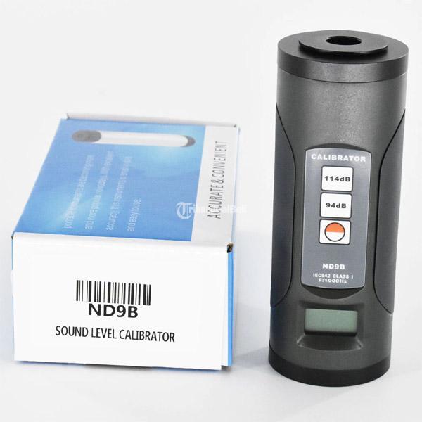 Digital Sound Level Meter Clibrator Data Logger Decibel D CEM DT-8852 - Jakarta Pusat