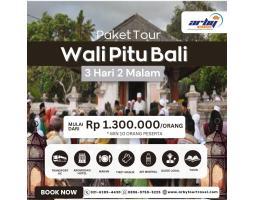 Tour Ziarah Wali Pitu 3 Hari 2 Malam - Jakarta Pusat 