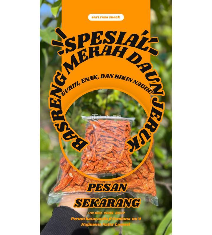 Pabrik Snack Enak dan Murah - Lampung Selatan