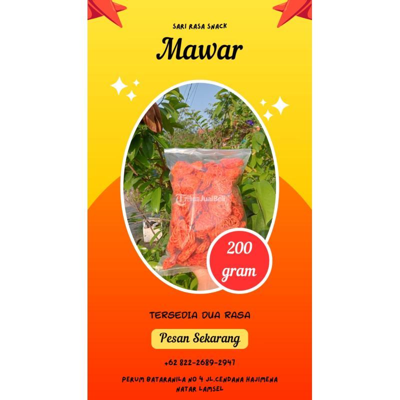 Pabrik Snack Enak dan Murah - Lampung Selatan