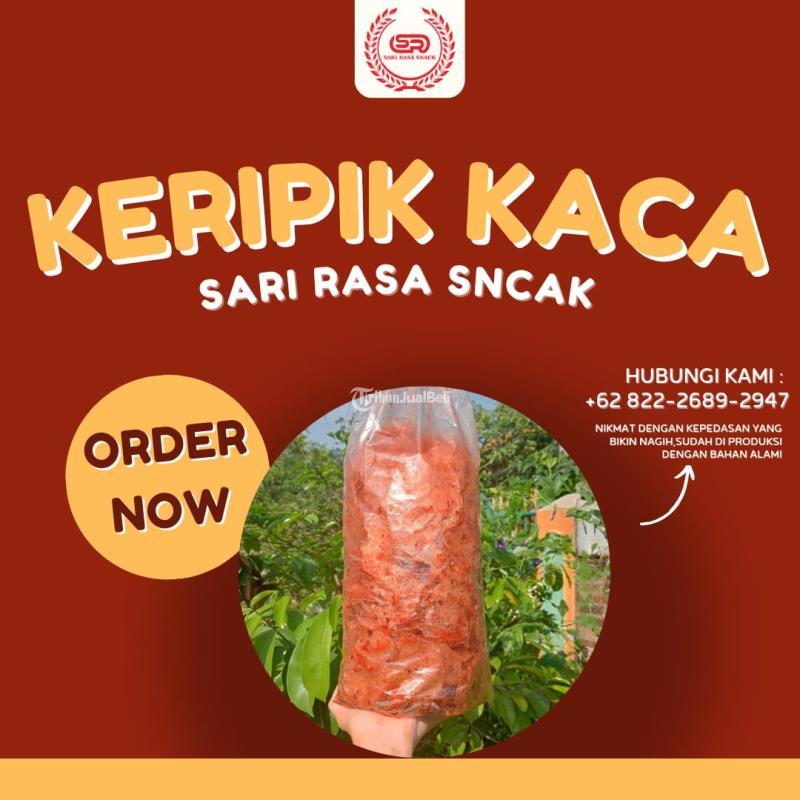 Pabrik Snack Enak dan Murah - Lampung Selatan