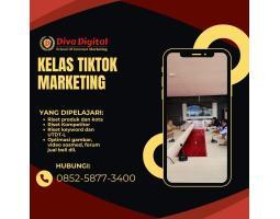 Pelatihan Tiktok Shop Affiliate - Magetan