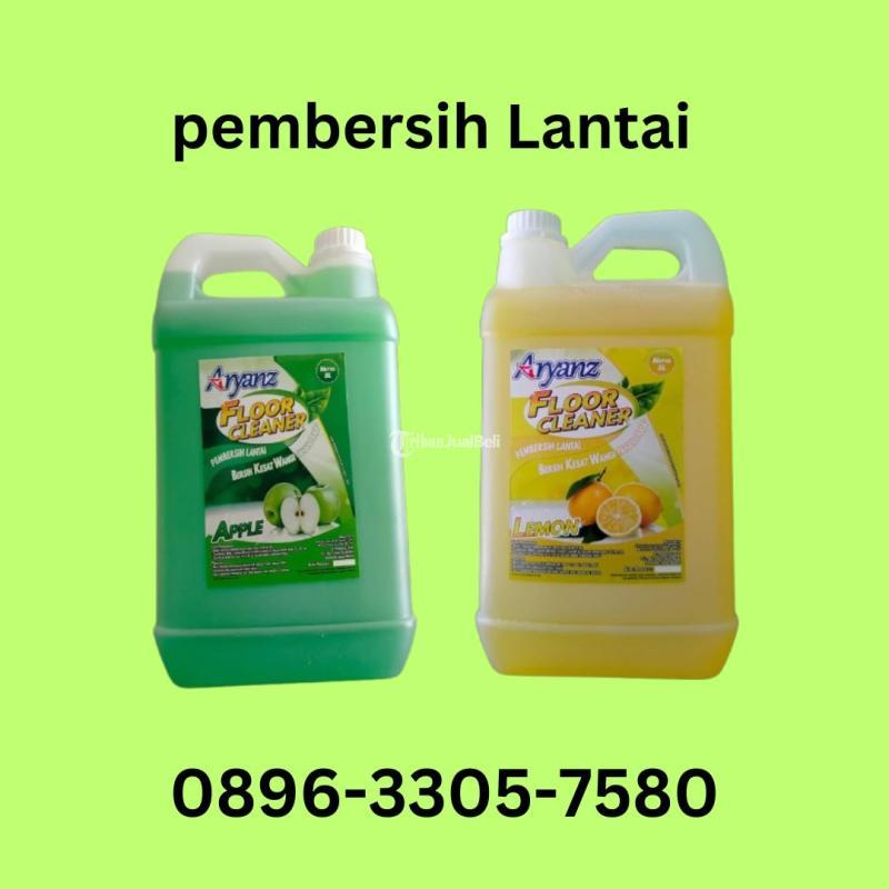 Cairan Pembersih Lantai - Bandung 