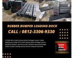 Produsen Karet Bumper Gudang - Banyuasin