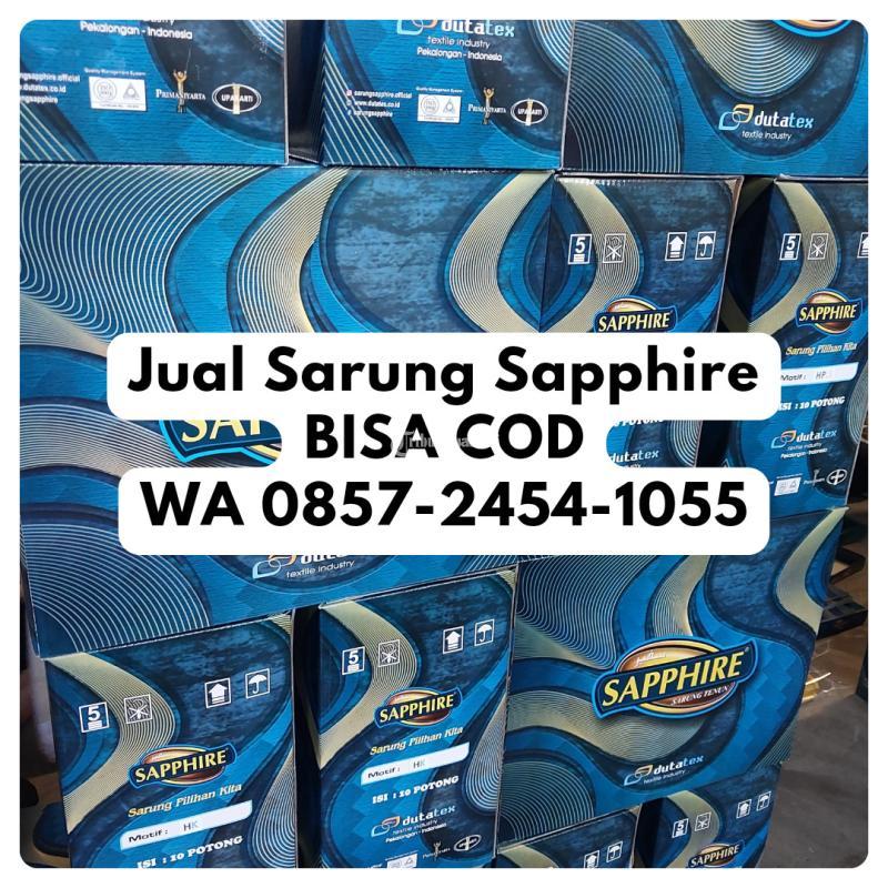 Agen Sarung Sapphire - Ciamis