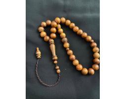Tasbih dari Kayu Asli - Bojonegoro