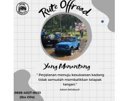 Rute Offroad Yang Menantang Di Batu Tips Indonesia - Malang