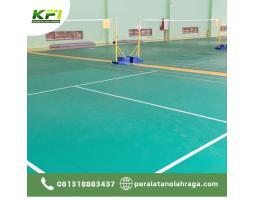 Pemasar Karpet Lapangan Badminton - Bekasi 