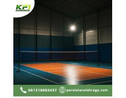 Pemasar Karpet Lapangan Badminton - Bekasi 