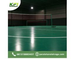Pemasar Karpet Vinyl Badminton - Bekasi Kota
