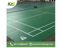  Biaya Karpet Badminton Yonex - Bekasi 