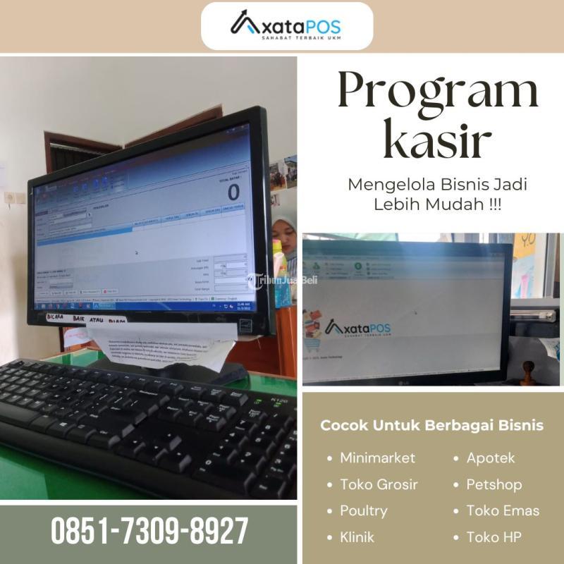  Aplikasi Kasir Toko Buah Dan Sayuran Di AxataPOS - Surabaya 