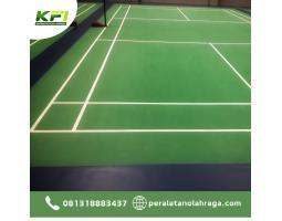  Pemasar Karpet Lapangan Bulutangkis Murah - Bekasi 