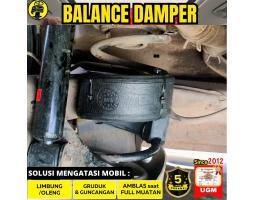 Bisa COD Mobil Jadi empuk, Gruduk Teredam dengan Damper Shock Balance - Jakarta Selatan 