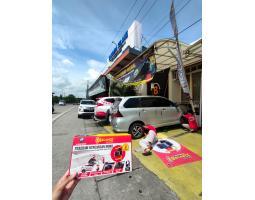 Mobil Makin Stabil anti Limbung dengan pasang Balance Spring Buffer Awet 9 Tahun - Pekanbaru 