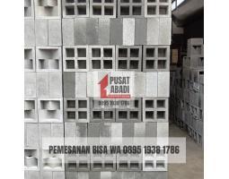 Roster Beton Untuk Pagar 20x20 di Bantarujeng - Majalengka