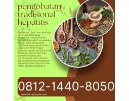  Pengobatan Tradisional Hepatitis Ny. Djamilah Najmuddin - Bandung 