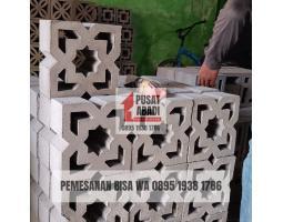 Distributor Desain Pagar Roster Beton - Majalengka